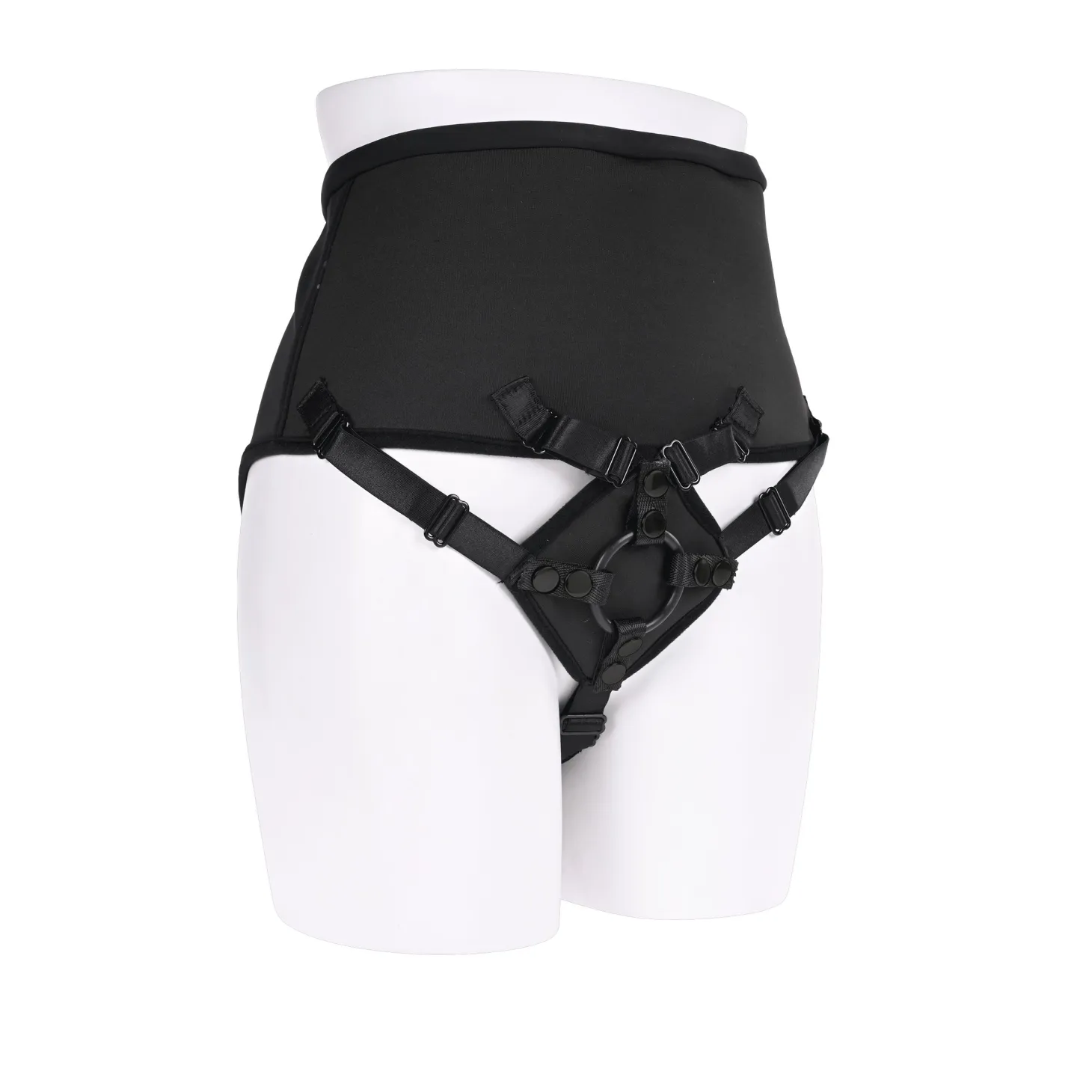 Sportsheets – Harnais Corset Taille Haute
