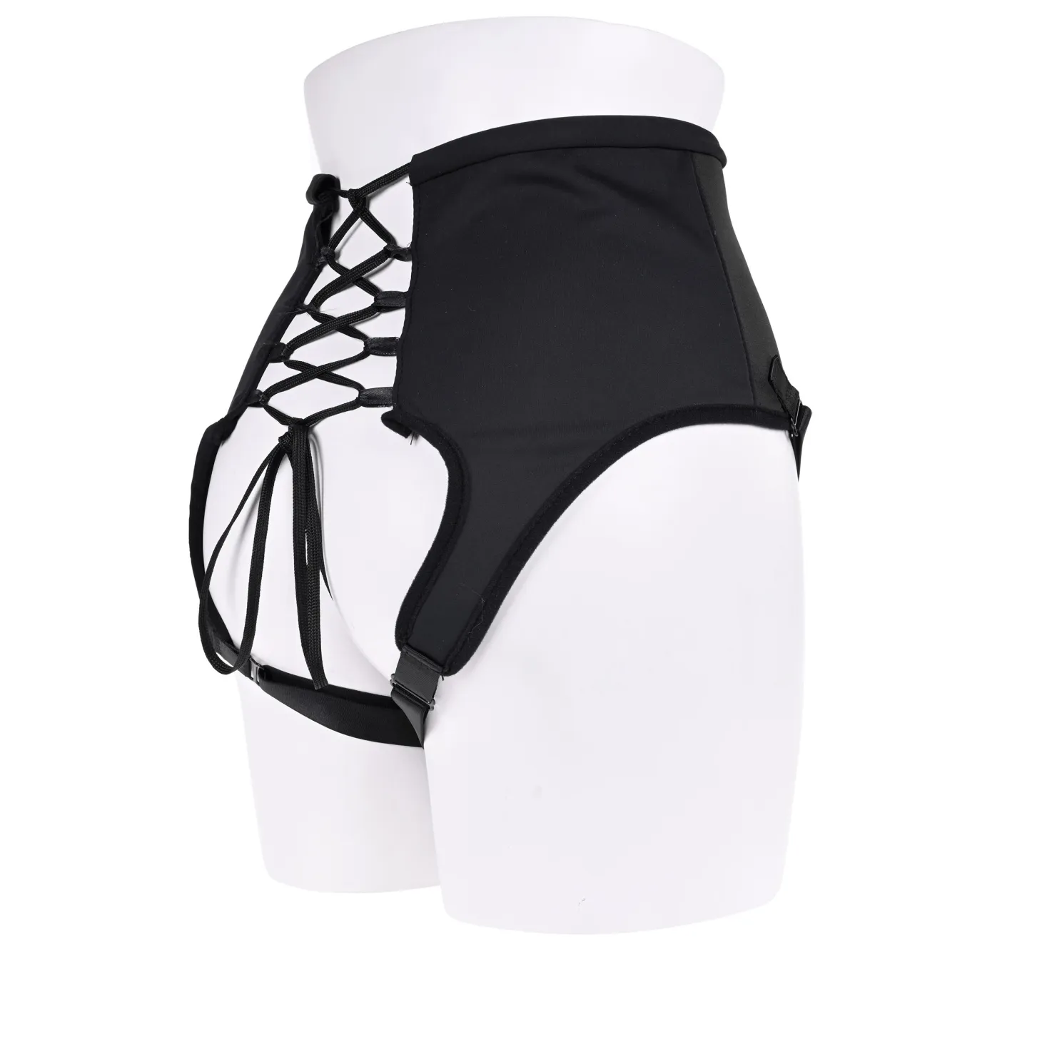 Sportsheets – Harnais Corset Taille Haute