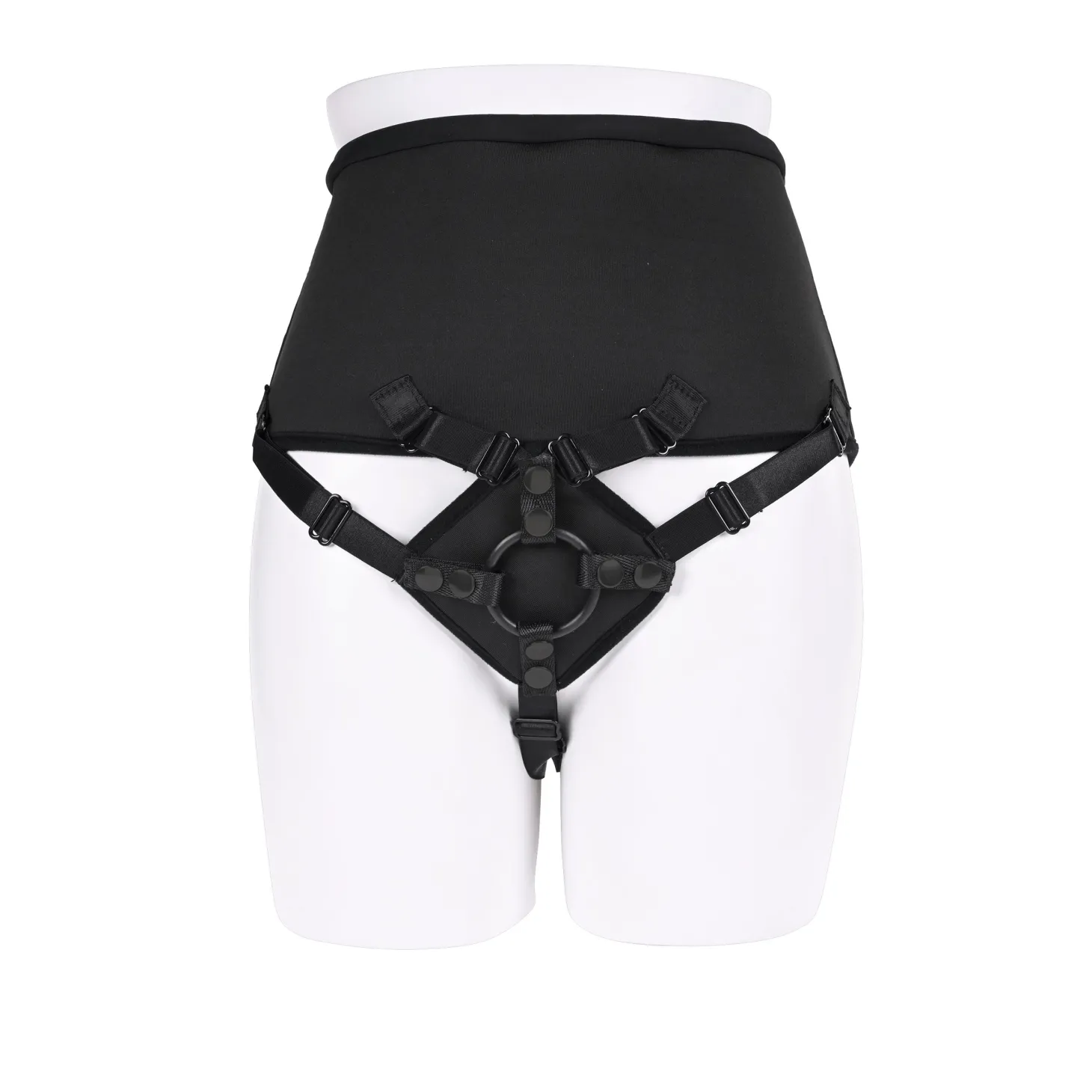Sportsheets – Harnais Corset Taille Haute