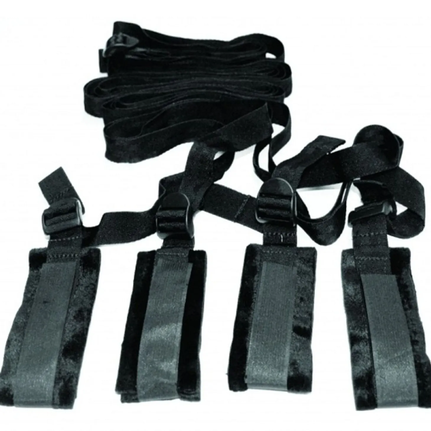 Sportsheets - Kit de retenue pour lit Sex & Mischief