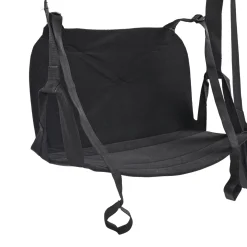 Sportsheets - Pivot Deluxe Balançoire Sexuelle de Porte - Noir