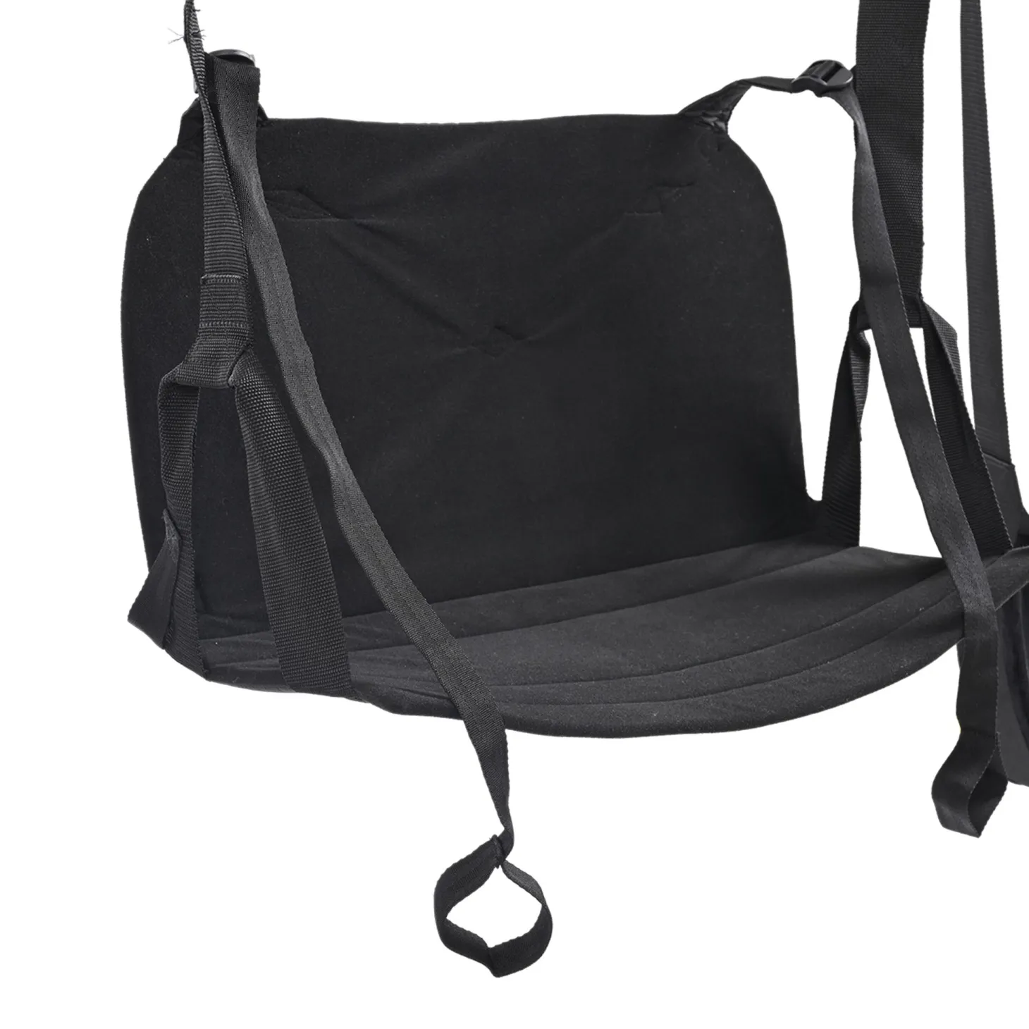 Sportsheets - Pivot Deluxe Balançoire Sexuelle de Porte - Noir