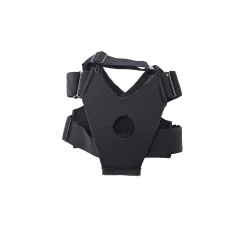 Sportsheets - Pivot Flex Strap-On de Pied - Noir