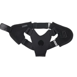 Sportsheets - Pivot Flex Strap-On de Pied - Noir