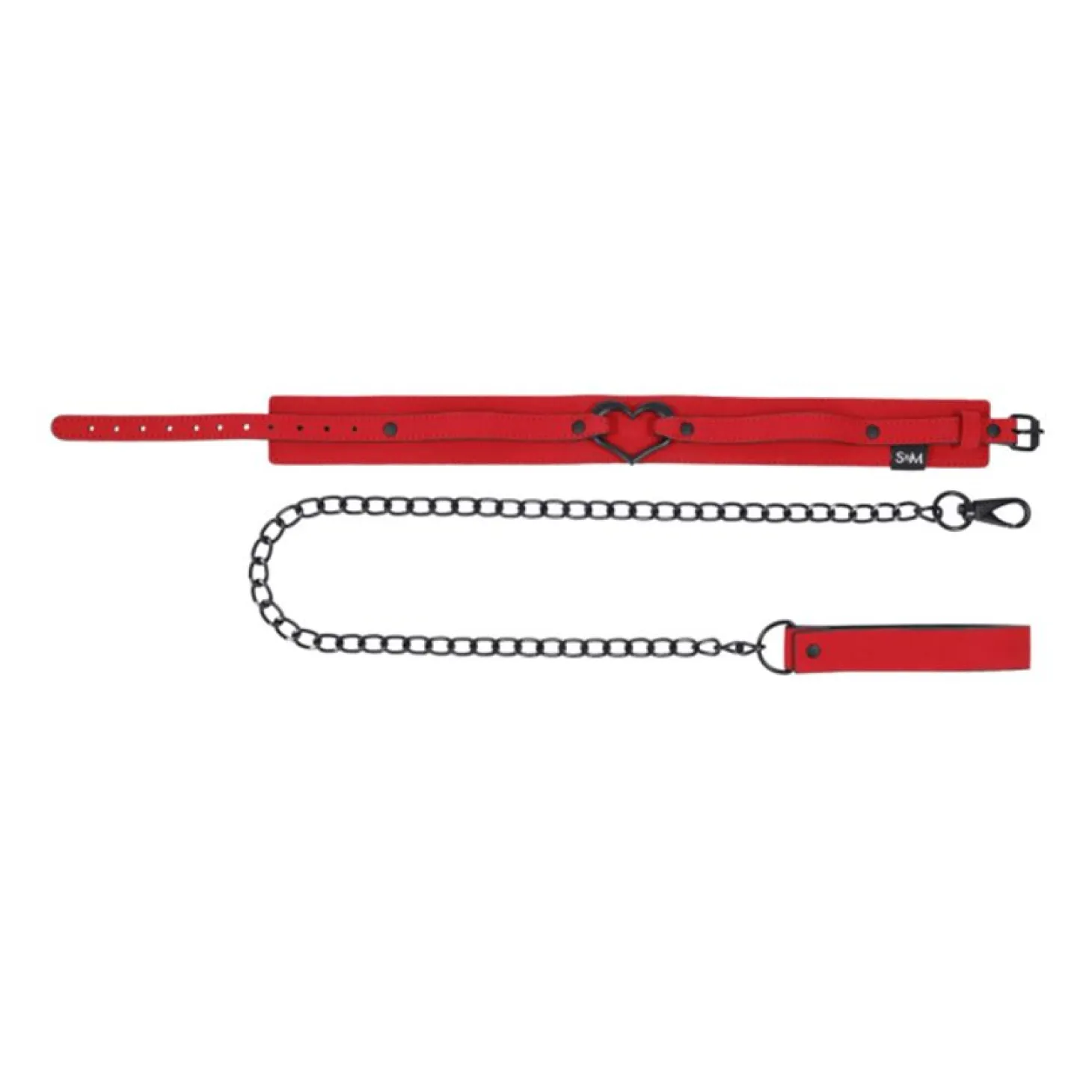 Sportsheets - Sex & Mischief Amor Collar and Leash