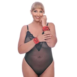 Sportsheets - Sex & Mischief Amor Handcuffs