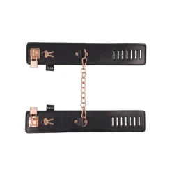 Sportsheets - Sex & Mischief Brat Locking Cuffs
