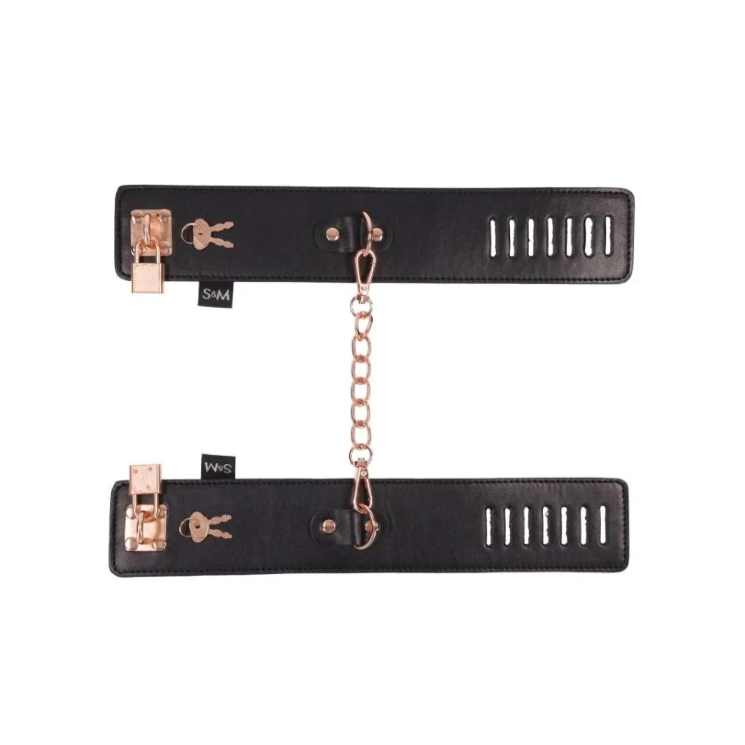 Sportsheets - Sex & Mischief Brat Locking Cuffs