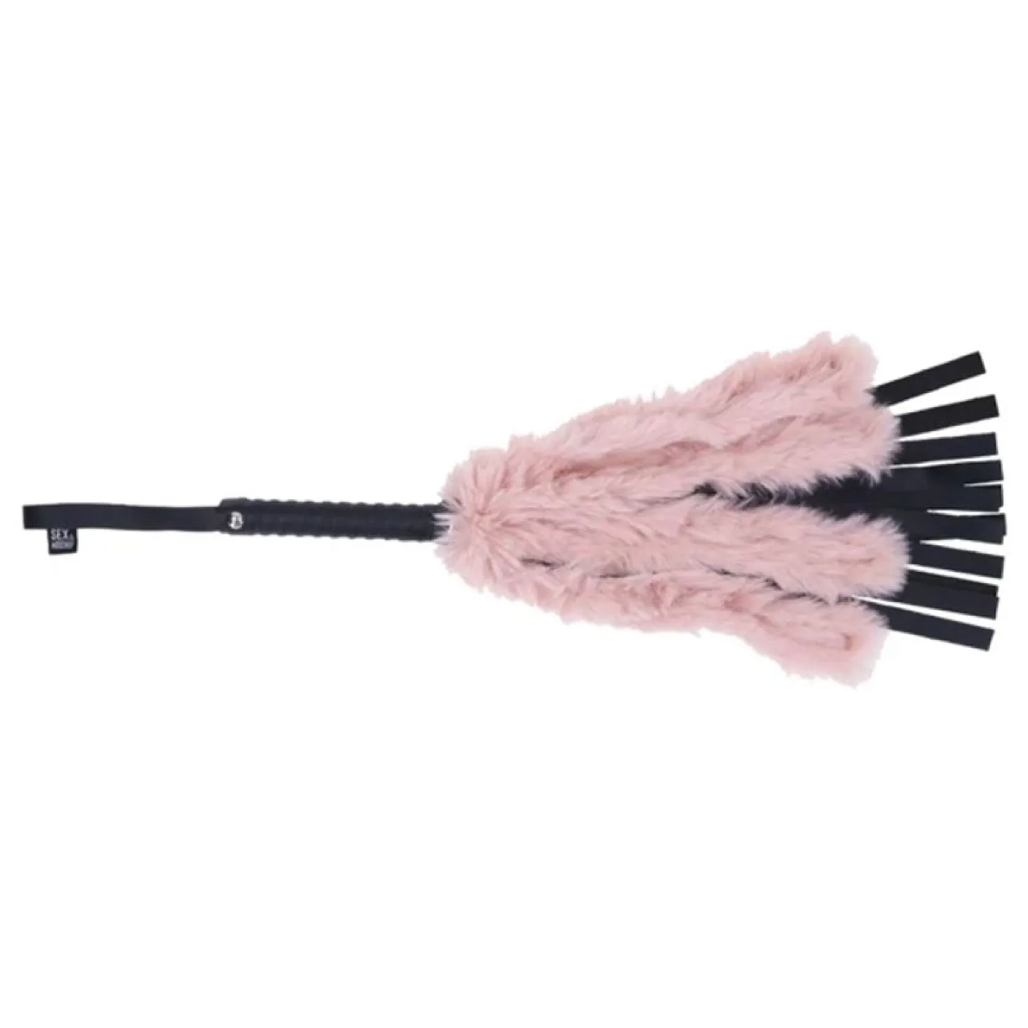 Sportsheets - Sex & Mischief Brat Faux Fur Flogger