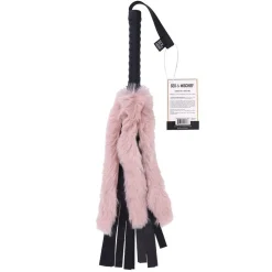 Sportsheets - Sex & Mischief Brat Faux Fur Flogger