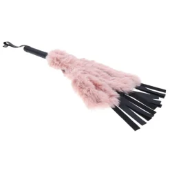 Sportsheets - Sex & Mischief Brat Faux Fur Flogger