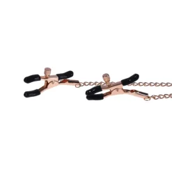 Sportsheets - Sex & Mischief Brat Charmed Nipple Clamps