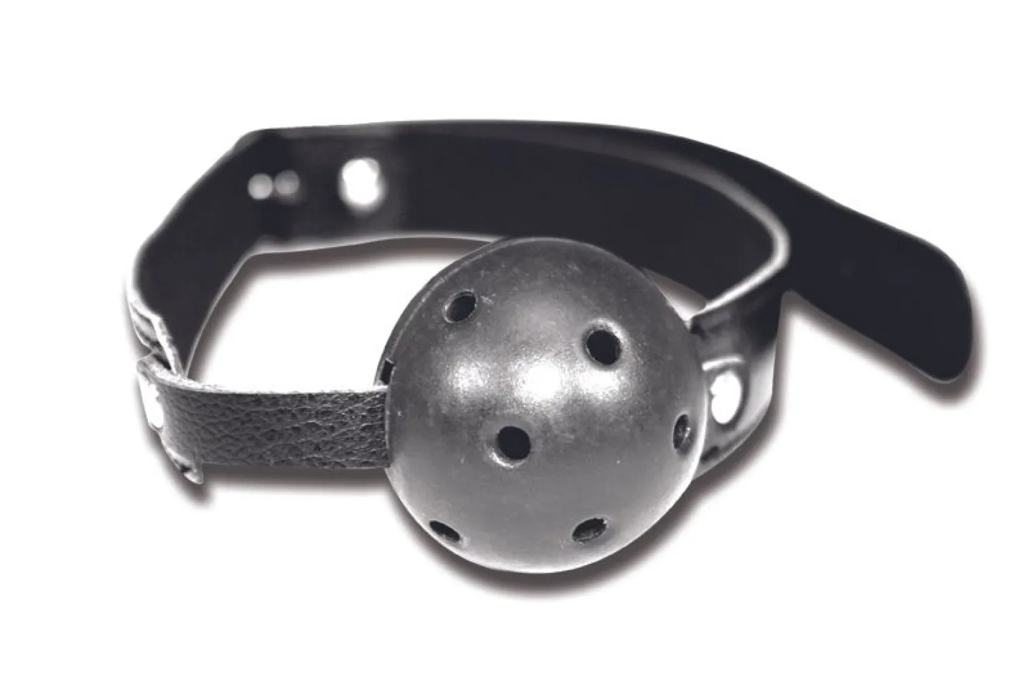 Sportsheets - Sex & Mischief Breathable Ball Gag
