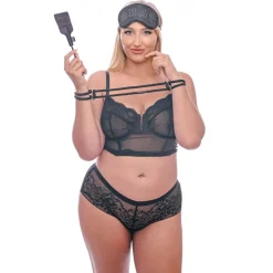 Sportsheets - Sex & Mischief Knotty Brat Kit