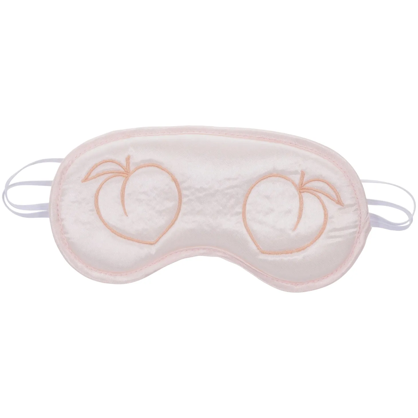 Sportsheets – S&M Peaches ‘n CreaMe Masque pour les Yeux – Cream