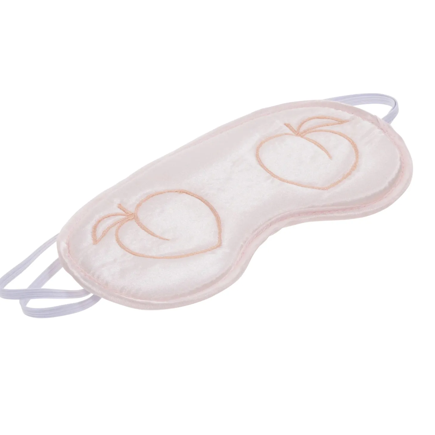 Sportsheets – S&M Peaches ‘n CreaMe Masque pour les Yeux – Cream