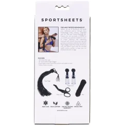 Sportsheets - Tied and Twisted Bondage Kit