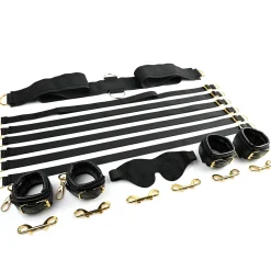 Sportsheets - Under the Bed Restraint Set Special Edition