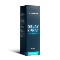 Spray retardateur Boners