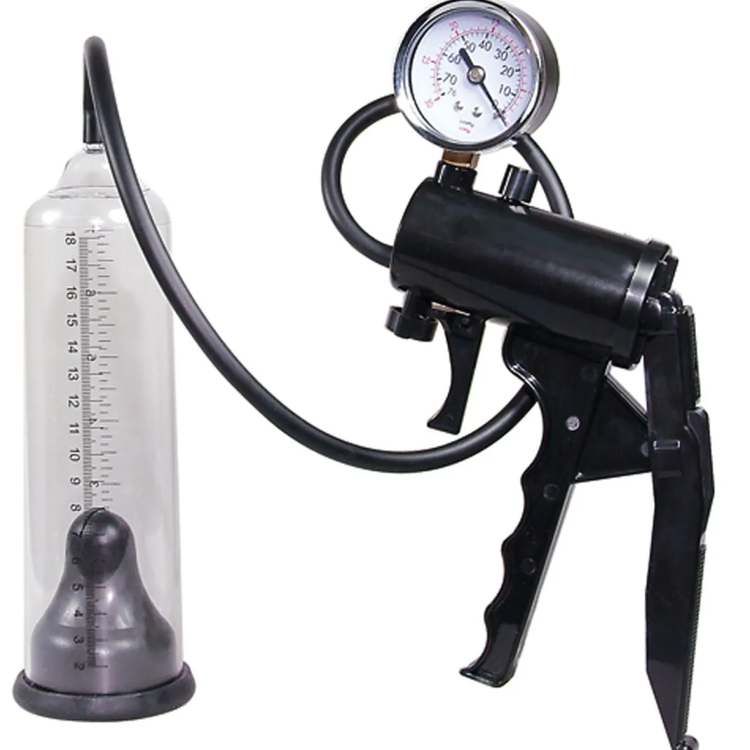 Stiff & Strong Pump