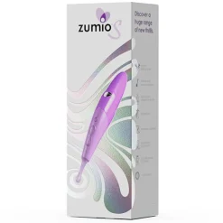 Stimulateur clitoridien Zumio - S Spirotip - Violet
