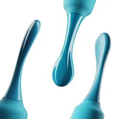 Stimulateur clitoridien Zumio I Spirotip - Aqua
