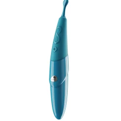 Stimulateur clitoridien Zumio I Spirotip - Aqua