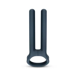 Stimulateur Cockring & Ball de Boners - Bleu