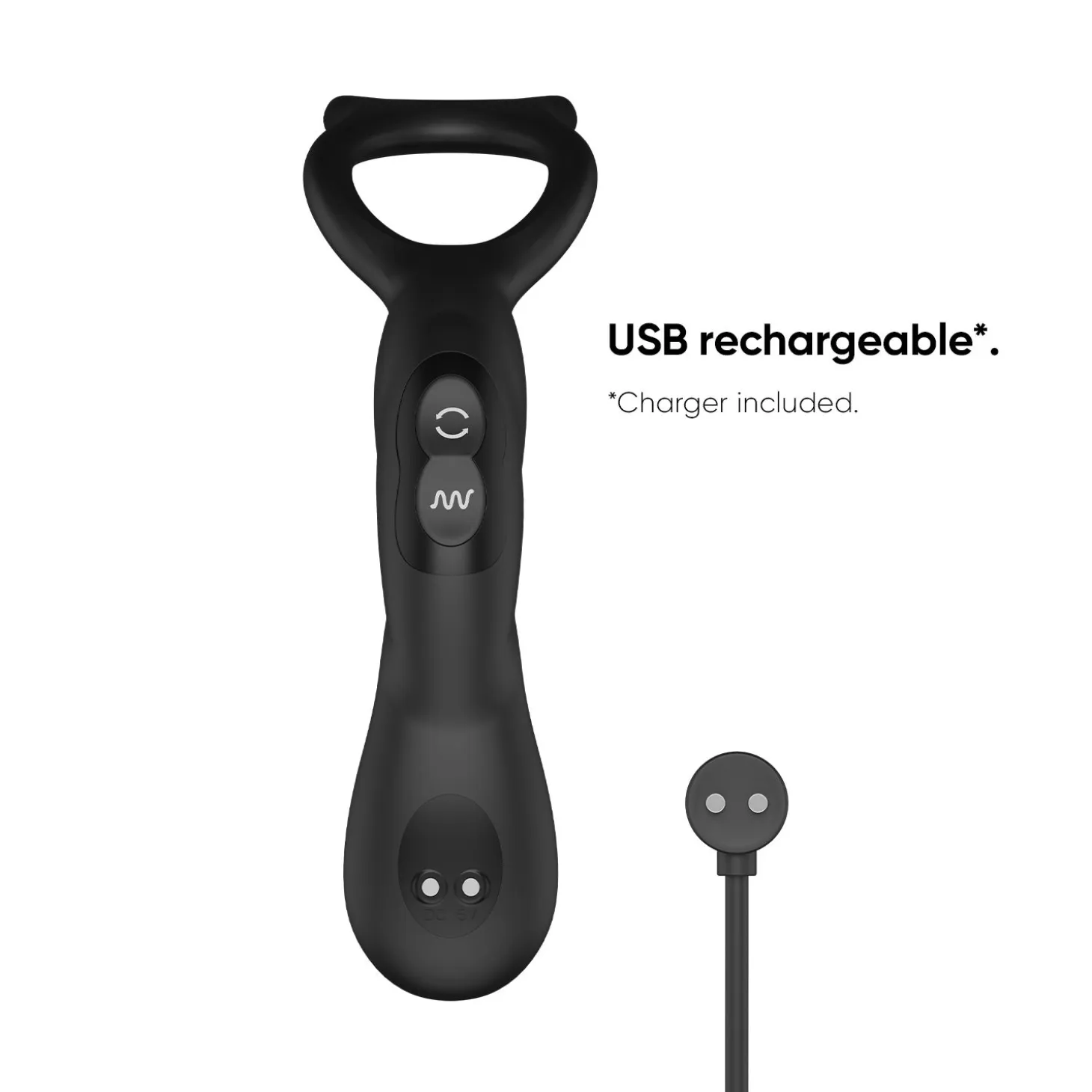 Stimulateur de prostate vibrant Nexus Revo Embrace