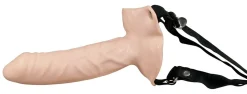 Strap-on Bull Power