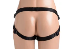 Strap U - Gode point G en silicone Navigator avec harnais