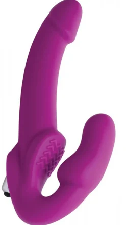 Strap U - Gode sans bretelles Evoke