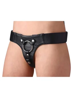 Strap U - Harnais à sangle large Domina