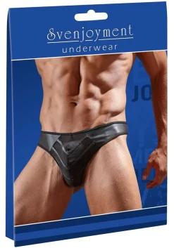 String en G en faux cuir avec inserts en Powernet