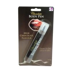 Stylo Corporel au Chocolat