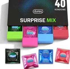 Suprise Me Kondome - 40 Stk.