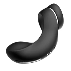 SVAKOM - Benedict Double Anneau Stimulateur de Périnée - Noir