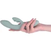 SVAKOM - Chika - Vibromasseur chauffant avec application - Vert