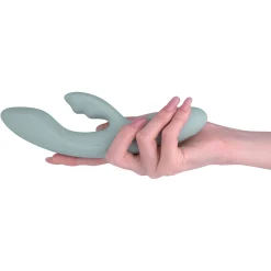 SVAKOM - Chika - Vibromasseur chauffant avec application - Vert