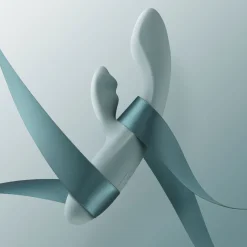 SVAKOM - Chika - Vibromasseur chauffant avec application - Vert