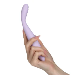 SVAKOM - Cici 2 - Vibromasseur flexible pour le point G - Lavande