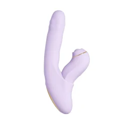 Svakom – DuoGlow Vibromasseur Connecté via App – Violet