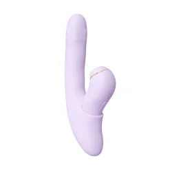 Svakom – DuoGlow Vibromasseur Connecté via App – Violet