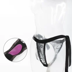 SVAKOM - Edeny - Stimulateur clitoridien avec appli - Violet