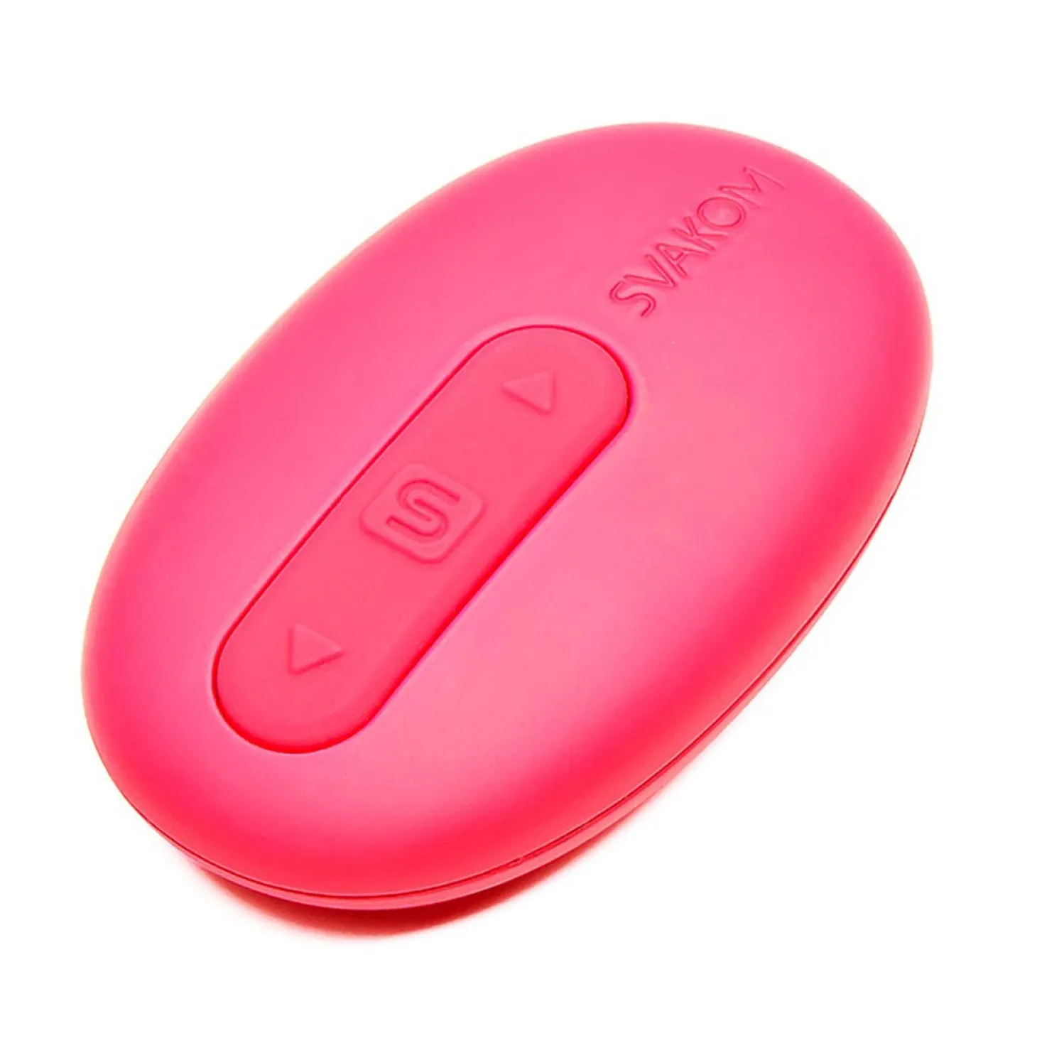 SVAKOM - Elva Œuf Vibrant avec Télécommande - Rose