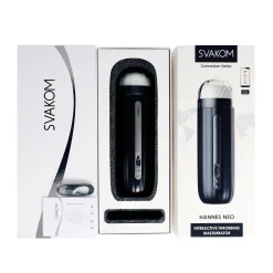 SVAKOM - Hannes Neo - Masturbateur chauffant connecté et interactif