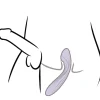 Svakom – Margot Vibromasseur Point G à Double Moteur Connecté – Violet