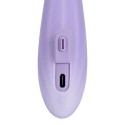 Svakom – Margot Vibromasseur Point G à Double Moteur Connecté – Violet