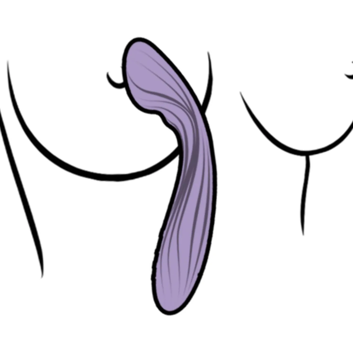 Svakom – Margot Vibromasseur Point G à Double Moteur Connecté – Violet