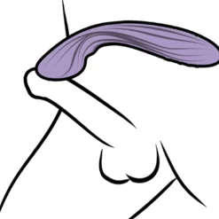 Svakom – Margot Vibromasseur Point G à Double Moteur Connecté – Violet